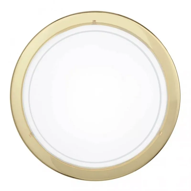 Gyors szállítás Planet 1 - Mennyezeti lámpa 1x60W E27 réz - Eglo-83157