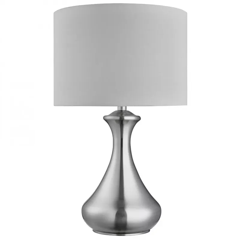 Kihagyhatatlan ajánlat Touch Lamps - Érintőkapcsolós asztali lámpa - Searchlight-EU2750SS