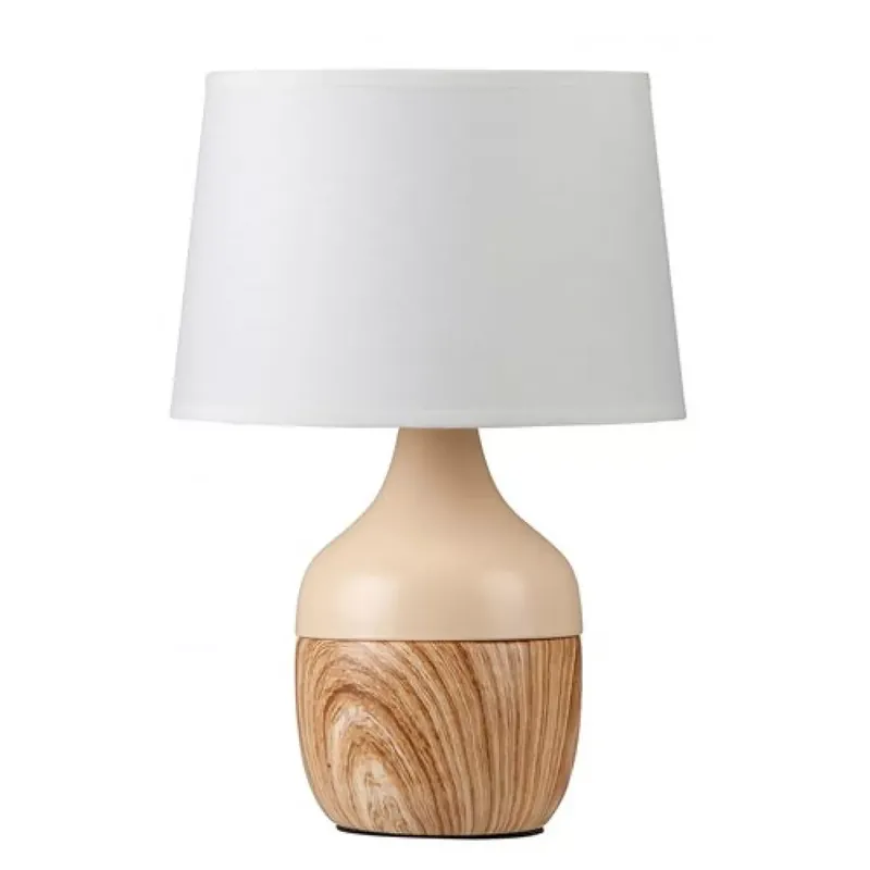 Yvette Éjjeli lámpa,200mm, E14 1x MAX 40W - Raba-4370 Biztonságos fizetés