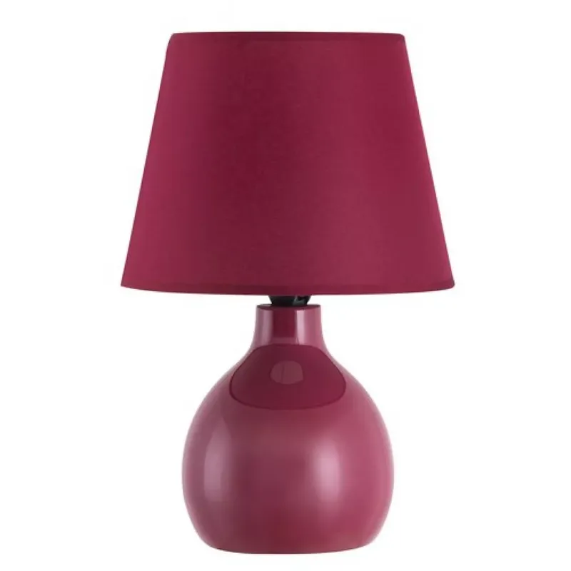 Kedvezmény Ingrid Éjjeli lámpa,170mm, E14 1x MAX 40W - Raba-4478