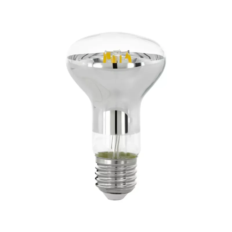 Végkiárusítás E27-LED-R63 6W/470 lm/2700K fényforrás - Eglo-110028