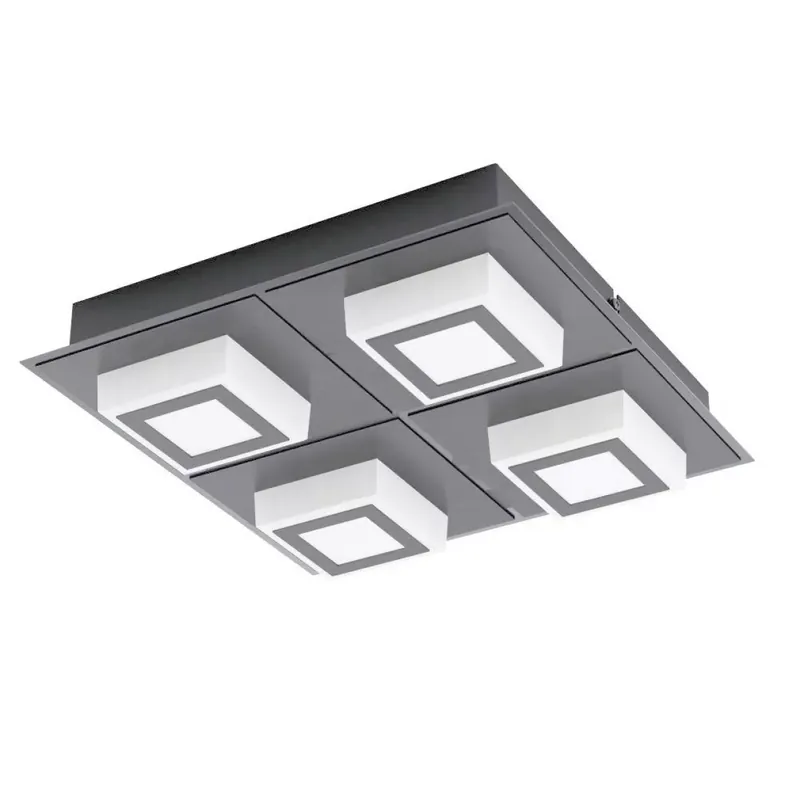 99364 EGLO MASIANO 1 - LED fali-mennyezeti lámpa Árcsökkenés