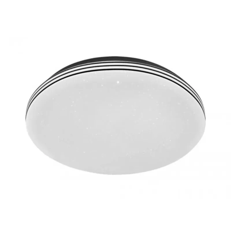 Korlátozott ajánlat Toma - Fürdőszobai mennyezeti lámpa led 2100 Lumen; átm 38cm; IP44 - Raba-3875