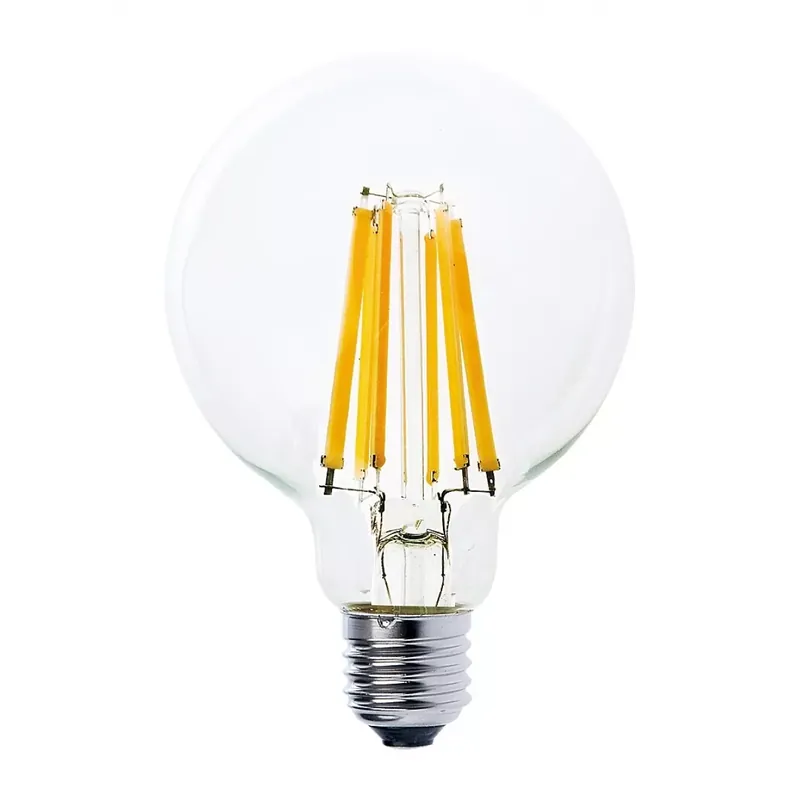 Kiárusítás Filament-LED E27/12W/4000K/2000 Lumen - Raba-79161