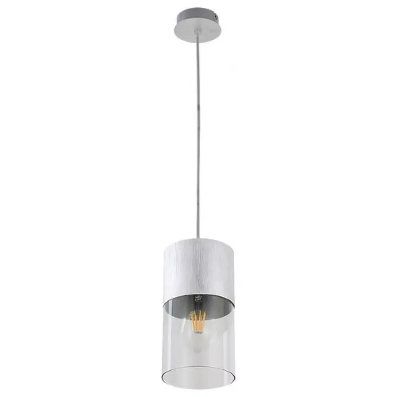 Zelkova Függeszték lámpa; 1xE27; átm 12cm - Raba-3154 Nézd meg most