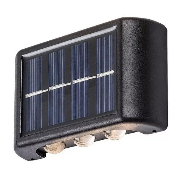 Kangton solar napelemes kültéri fali lámpa led 8 Lumen - Raba-77024 Rendeld meg most
