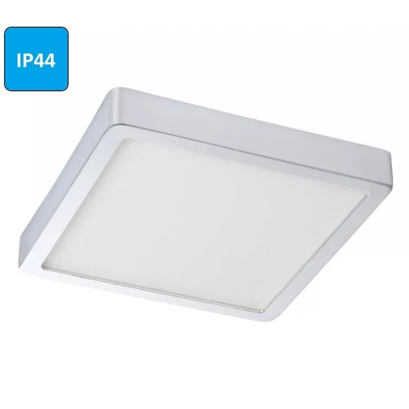 Olcsó FUEVA 5 4000K IP44 LED falon kívüli lámpa 21x21cm - Eglo-31206