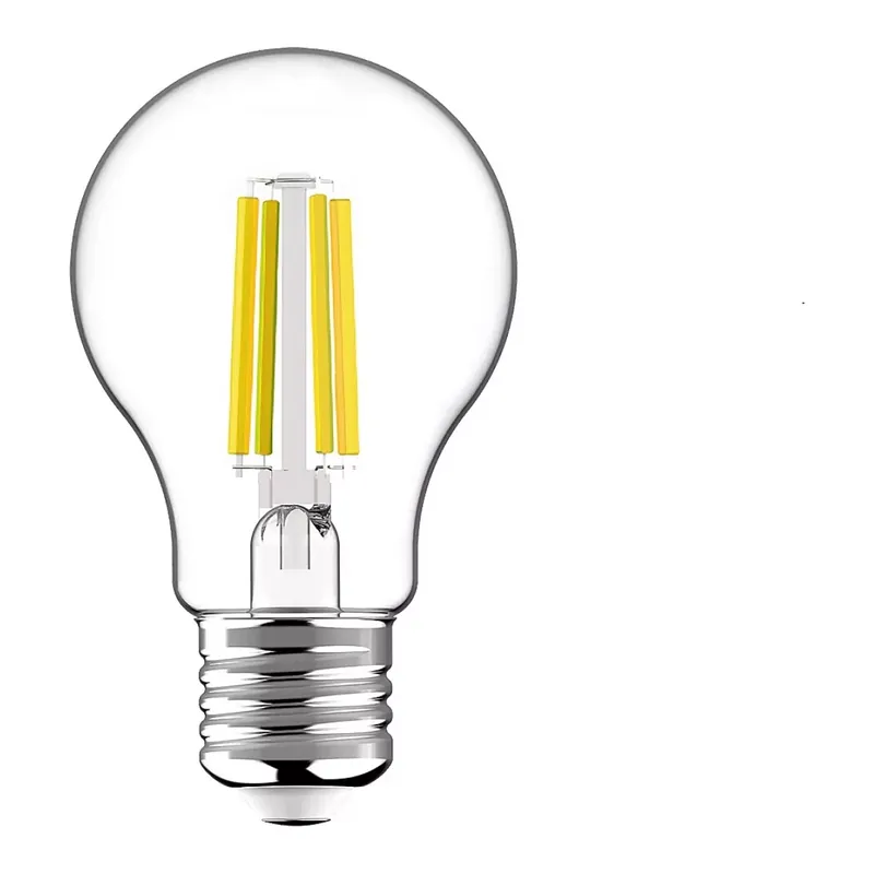 Legjobb ár Filament-LED E27/4W/840 Lumen, 3000K meleg fehér - Raba-79169