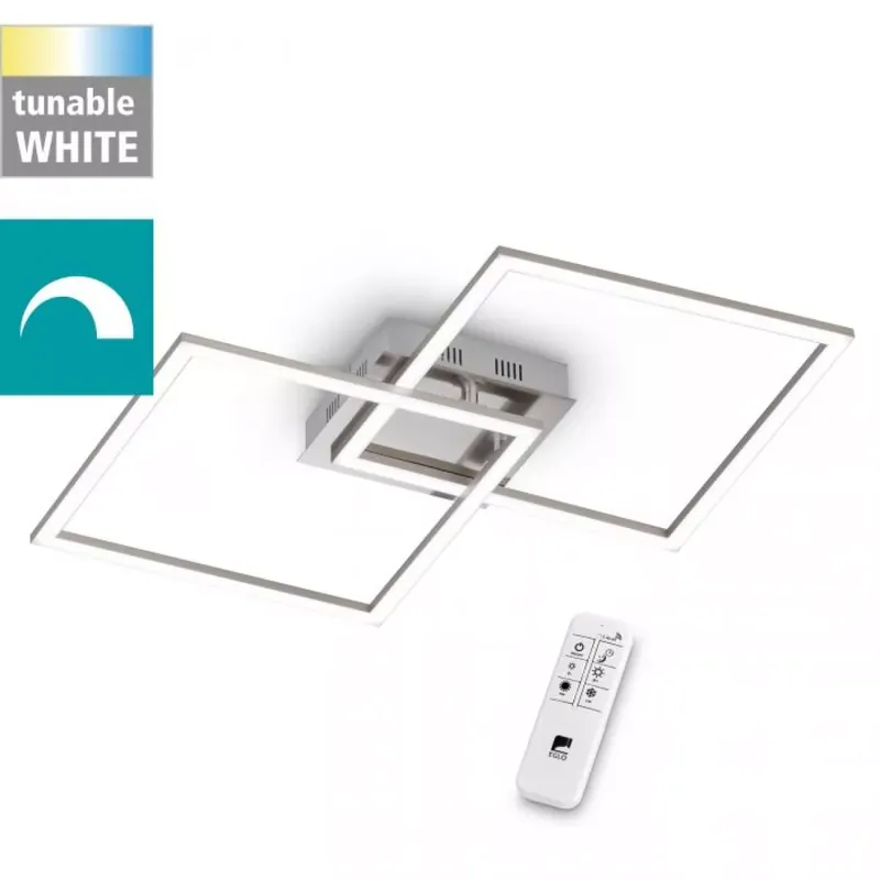 75538 EGLO PALMAVES 1 3000 K-6500 K LED mennyezeti lámpa Outlet