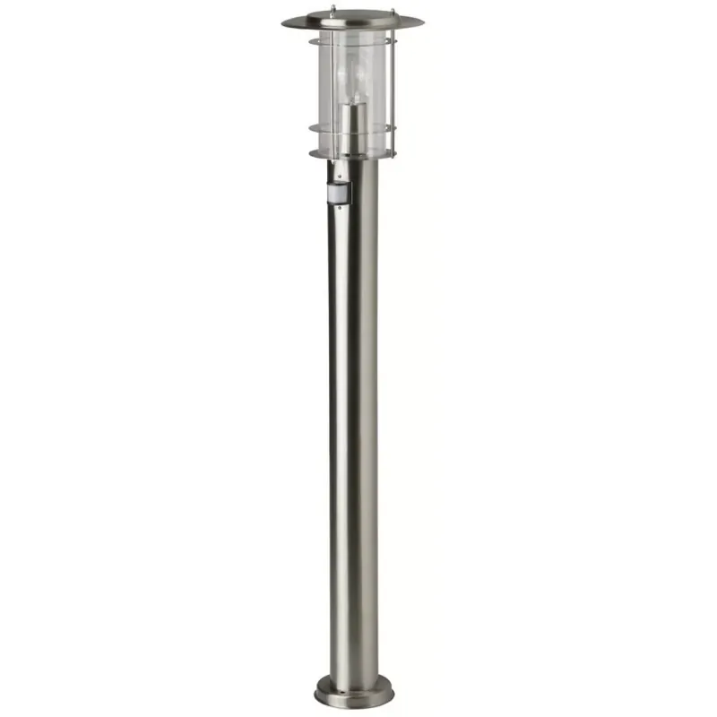 York - MOZGÁSÉRZÉKELÕS kültéri világítás, állólámpa, E27; 105 cm - BRILLIANT-44799/82 Ajánlat
