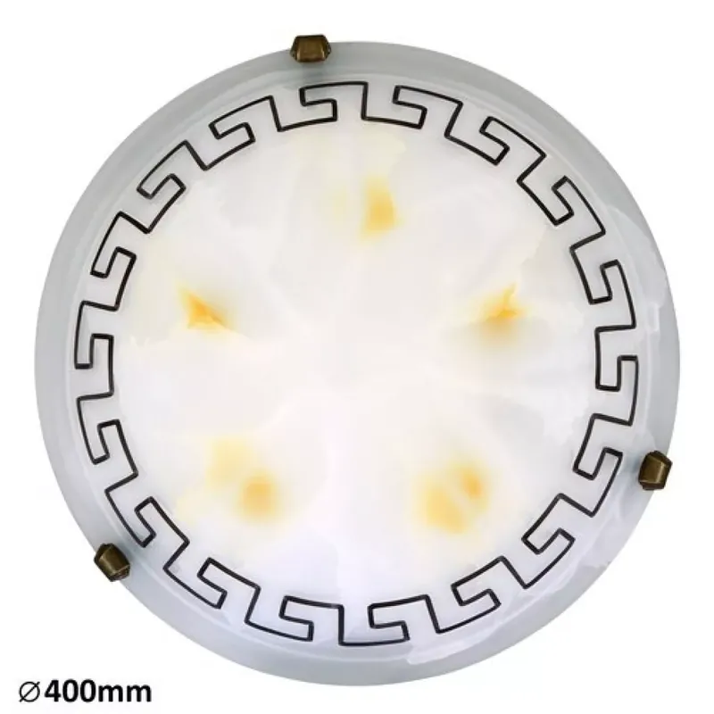 Vedd meg most Etrusco Mennyezeti lámpa,400mm, E27 2x MAX 60W - Raba-7649