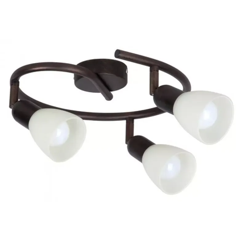 Legnépszerűbb Soma Spotlámpa,270mm, E14 3x MAX 40W - Raba-6593