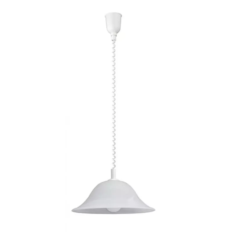 Alabastro Függeszték,420mm, E27 1x MAX 60W - Raba-3904 Kedvezményes ár