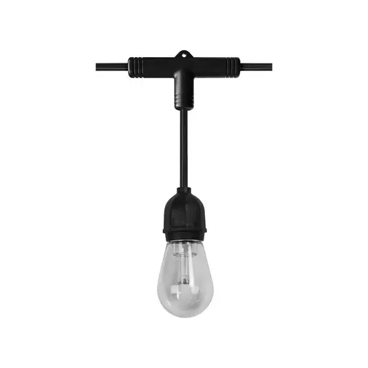 OSRAM SMART+ WiFi LED fényfüzér STRINGLIGHT, RGBW 12 izzós. Gyors szállítás