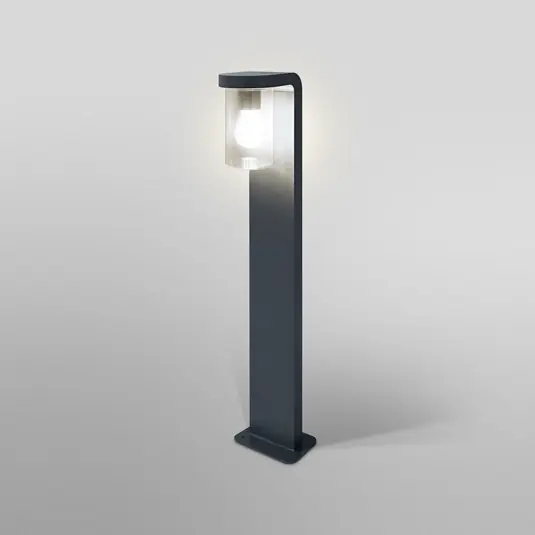 Legnépszerűbb OSRAM ENDURA CLASSIC CASCADE 80 cm sötét szürke/átlátszóösvény lámpa