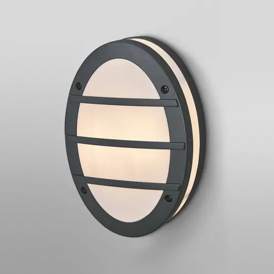 Vedd meg most OSRAM ENDURA CLASSIC ORBICK kültéri fali lámpa, sötét szürke, IP65