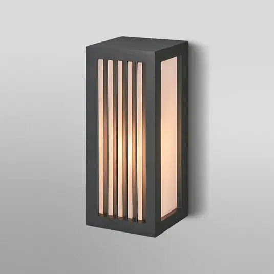 Utolsó esély OSRAM ENDURA CLASSIC RADICK kültéri fali lámpa, sötét szürke, IP65