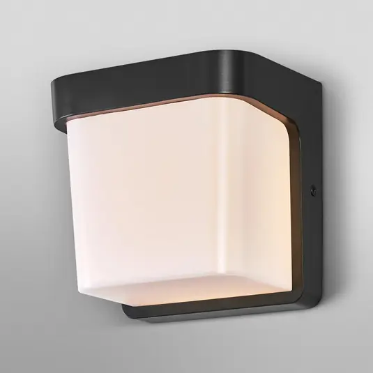 Újdonság OSRAM LED kültéri falilámpa ENDURA STYLE IHSAN, sötét szürke IP65