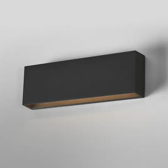 Kiárusítás OSRAM LED kültéri fali világítás ENDURA STYLE IVO, sötét szürke IP65