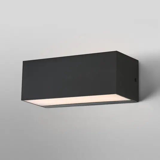 Akció OSRAM LED kültéri falilámpa ENDURA STYLE IDRI, sötét szürke, IP65