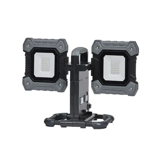 Legjobb ár OSRAM LED munkalámpa VALUE FLEX, fekete, IP65, 2 x 30 W