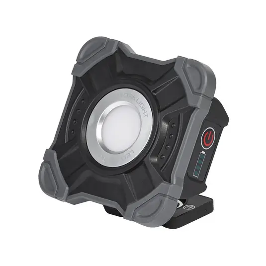 Gyors szállítás OSRAM LED akkumulátoros munkalámpa VALUE BATTERY, fekete IP54 10 W