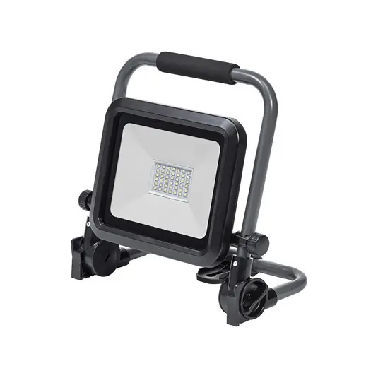 OSRAM LED munkalámpa VALUE, 30 W, fekete, IP54, 6500 K Outlet