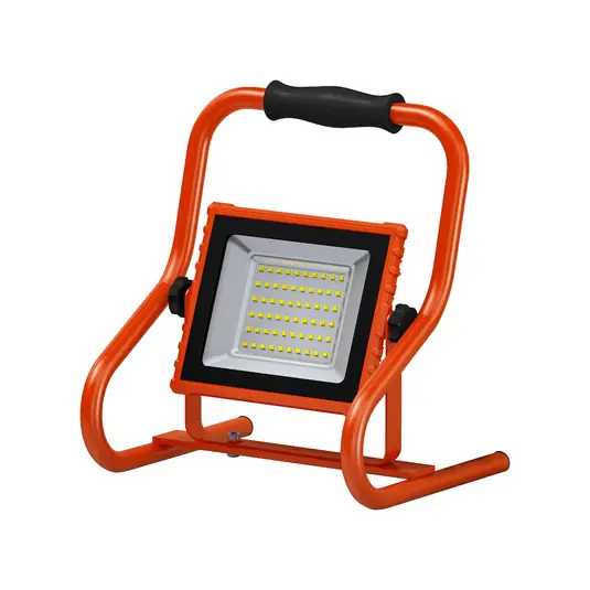 Ne maradj le OSRAM LED akkumulátoros munkalámpa, 20 W, narancssárga, IP44, 4000 K