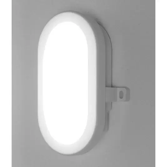 OSRAM LED kültéri fali lámpa BULKHEAD, fehér, 6 W műanyag IP54 Szuper ajánlat