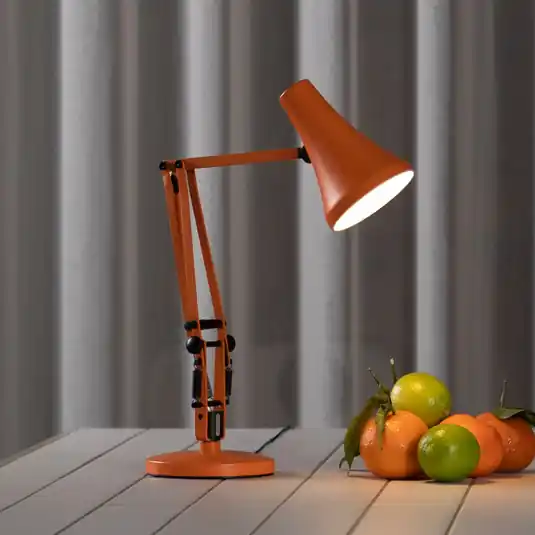 Nézd meg most Anglepoise LED asztali világítás 90 MINI MINI VIVID, narancssárga, USB
