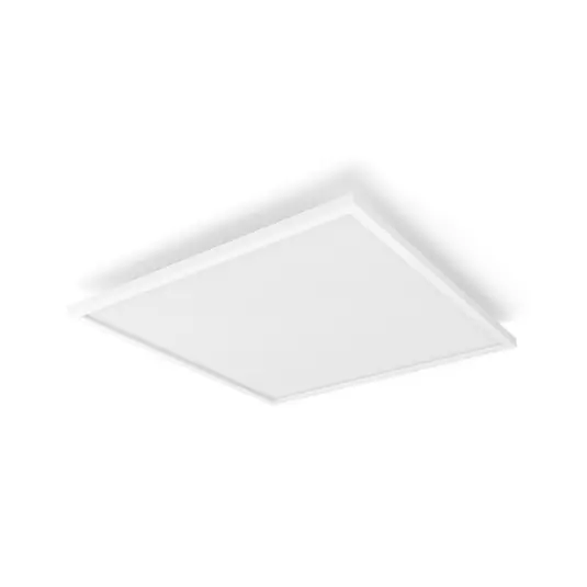 Prémium Philips Hue LED panel White Ambiance Aurelle, 60x60cm, fehér