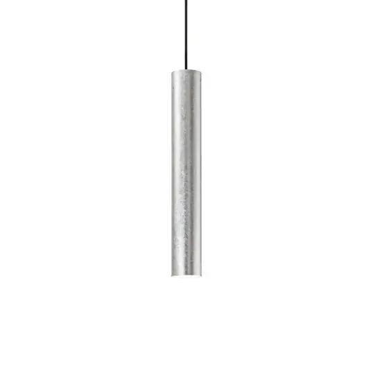 Ideal Lux lógó világítás Look, ezüst színű, Ø 6 cm, fém Azonnal elérhető