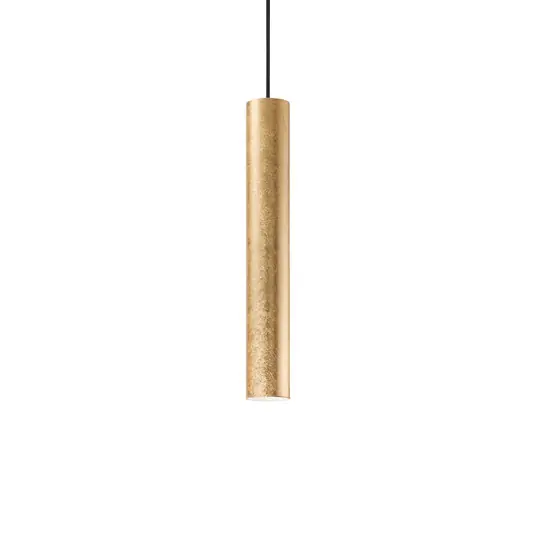 Vedd meg most Ideal Lux lógó világítás Look, arany színű, Ø 6 cm, fém
