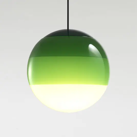 Exkluzív ajánlat MARSET LED lógó lámpa Dipping Light Ø 20 cm zöld