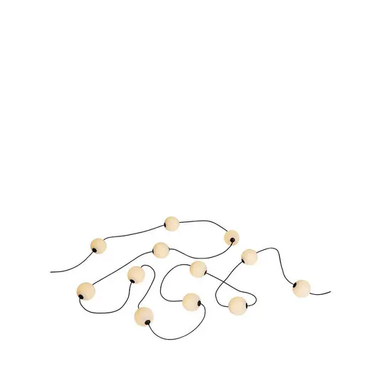 LOOM DESIGN Miss Garland 12 fényfüzér, IP44, PVC Népszerű