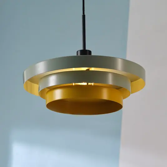 OSRAM Decor Layers lógó világítás, zöld/sárga, acél, E27 Árengedmény