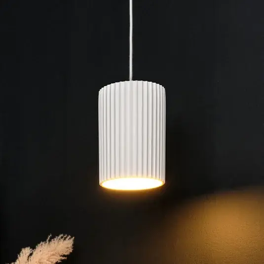 OSRAM Decor Plaster Routes Tube lógó lámpa, fehér, gipsz, E27 Csak ma