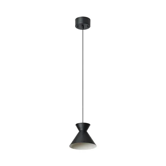 Vásárlói kedvenc OSRAM Decor Waist lógó világítás, acél, fekete, E27