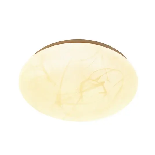 LED mennyezeti lámpa Maya, Ø 30 cm, fehér, akril, CCT Újdonság