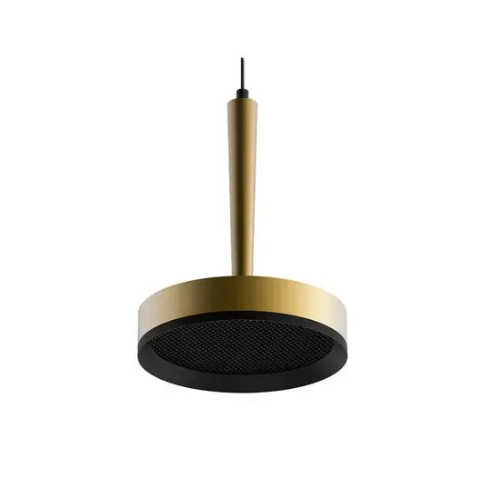 LOOM DESIGN LED függő világítás Nyx P1, sárgaréz, alumínium Népszerű
