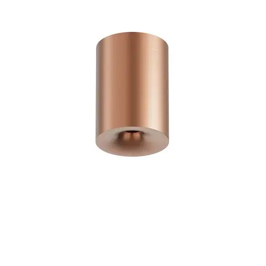 LOOM DESIGN Nyx LED mennyezeti világítás, bronz, IP54 Szuper akció