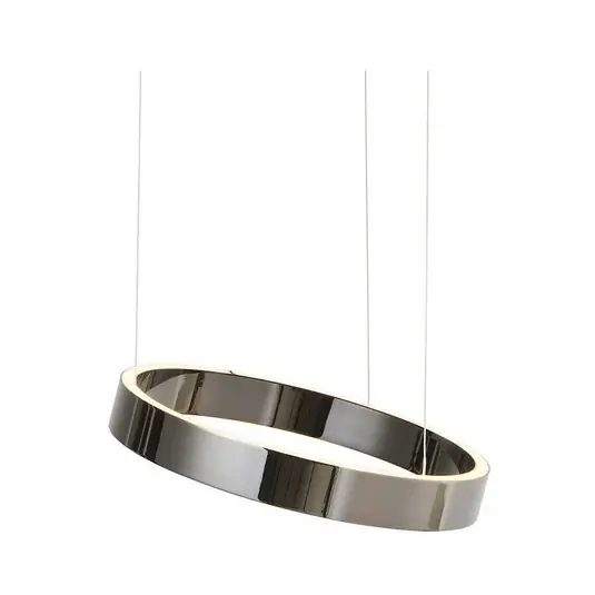 Legnépszerűbb LOOM DESIGN LED függő világítás EOS 360 Small, gunmetal