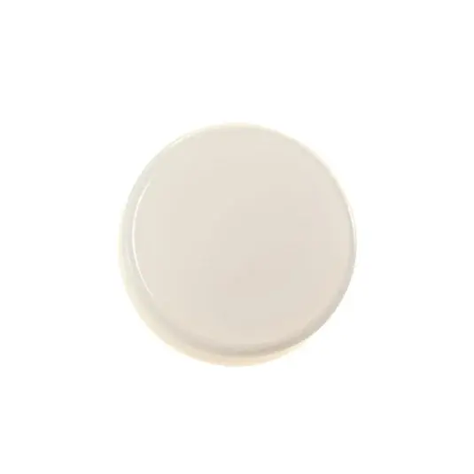 Árcsökkenés MARSET LED fali lámpa Caramel, opál, Ø 22 cm, TRIAC, üveg