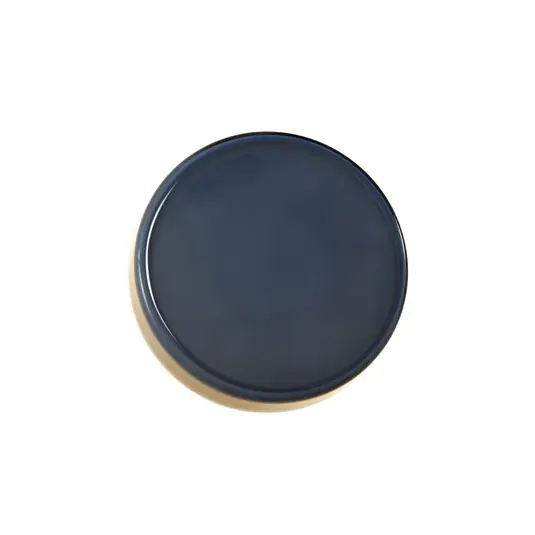 Olcsó MARSET LED fali lámpa Caramel, kék, Ø 38 cm, TRIAC, üveg