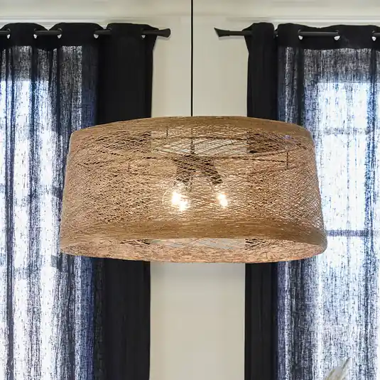 Legnépszerűbb Nude függő lámpa, természetes színű, Ø 74 cm, papír