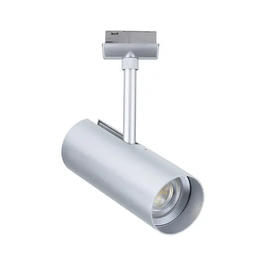 Árengedmény Paulmann URail LED sín spotlámpa Theron, króm, 3000 K, Ø 6 cm