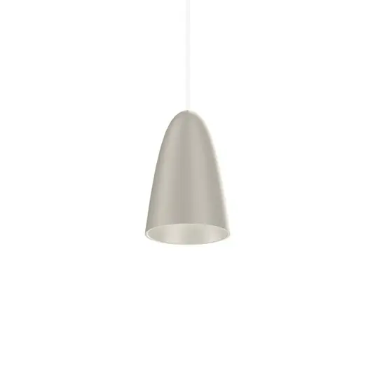 WEVER & DUCRÉ Cozy Zone 1.0 LED lógó lámpa, szürke, 2 700 K Csak ma
