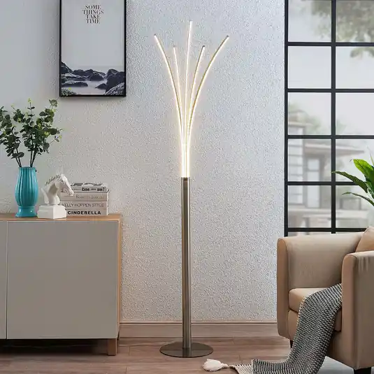 Boba többkaros LED álló lámpa Azonnal elérhető