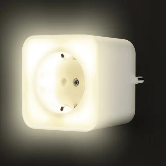 Kiárusítás LEDVANCE SMART+ Bluetooth éjszakai lámpa dugó EU