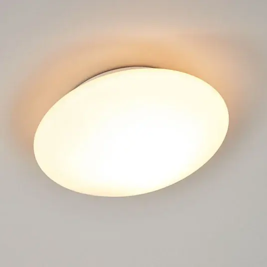 Alba mennyezeti lámpa opálüvegből, Ø 25 cm Nézd meg most